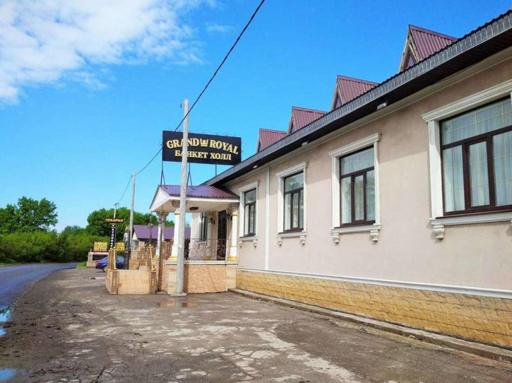 Торговое помещение Кабановская улица, 48/50