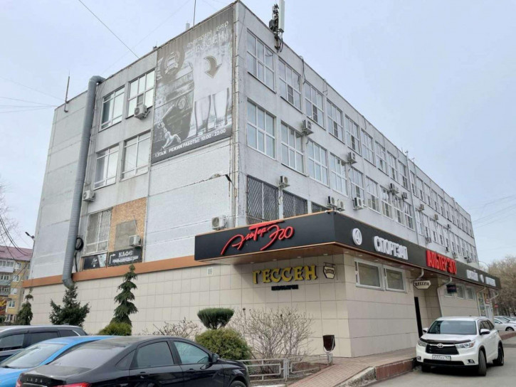 Офис Карбышева улица, 2