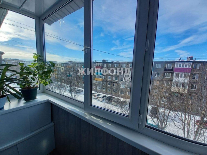 2-комн квартира Рыбацкой Славы бульвар, д.1