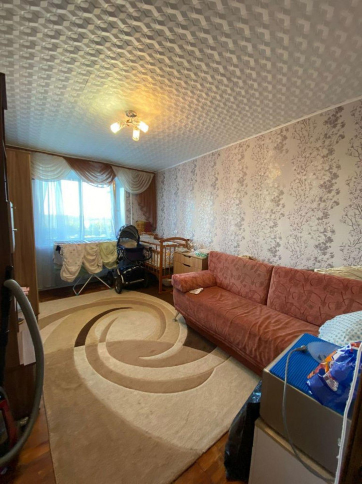 Комната Полевая ул, 10