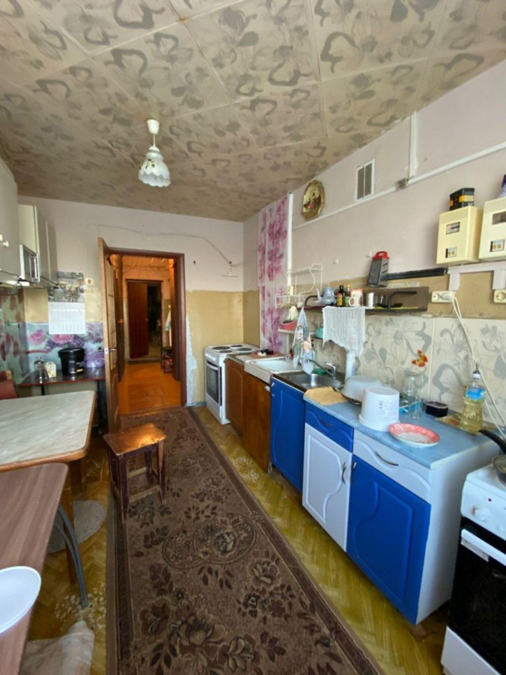 Комната Полевая ул, 10