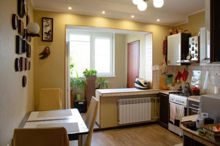 4-комн квартира Ногина ул., дом 20