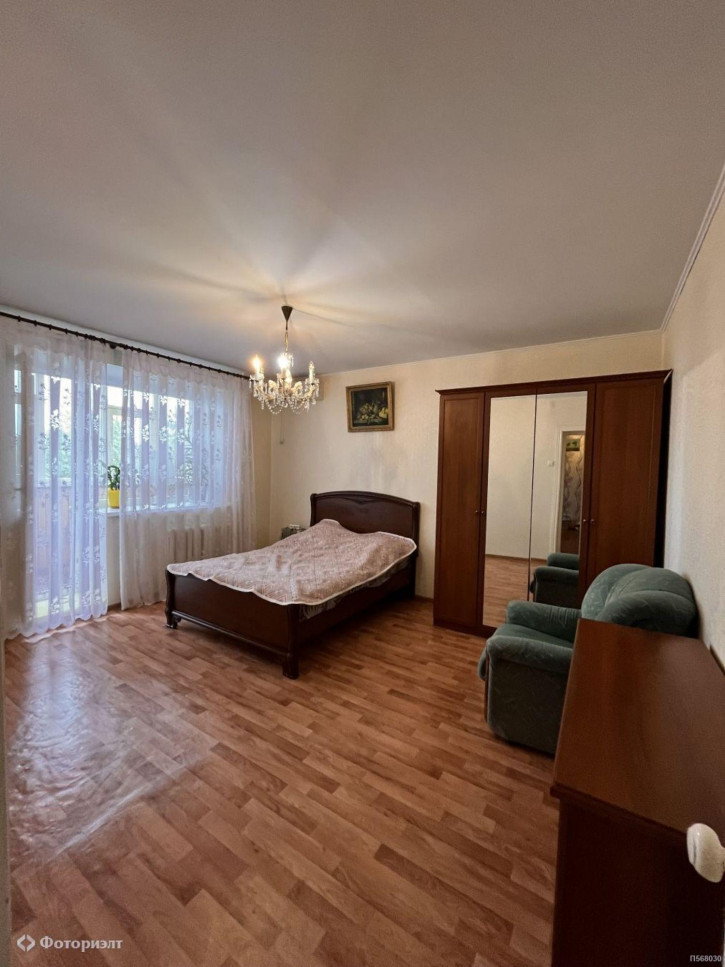 1-комн квартира Рабочая ул, 109