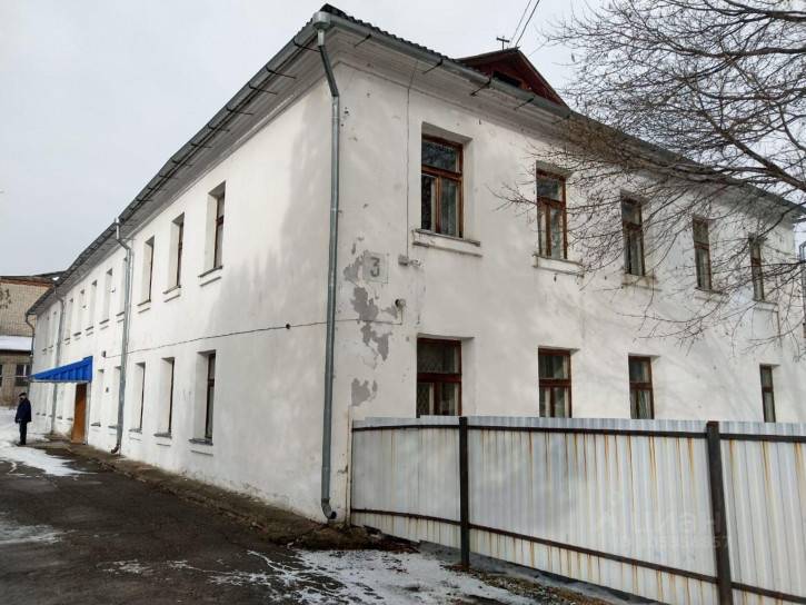 Отдельное здание Восточная улица, 5Б,  д. 5Б