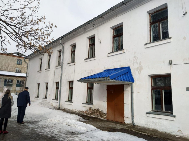 Отдельное здание Восточная улица, 5Б,  д. 5Б