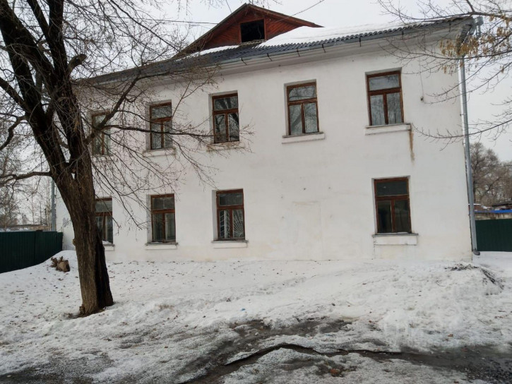 Отдельное здание Восточная улица, 5Б,  д. 5Б