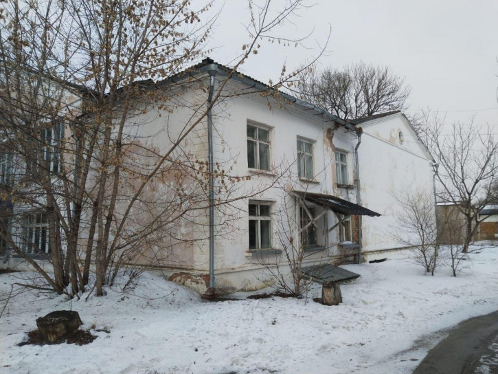 Отдельное здание Заводская улица, 13,  д. 13