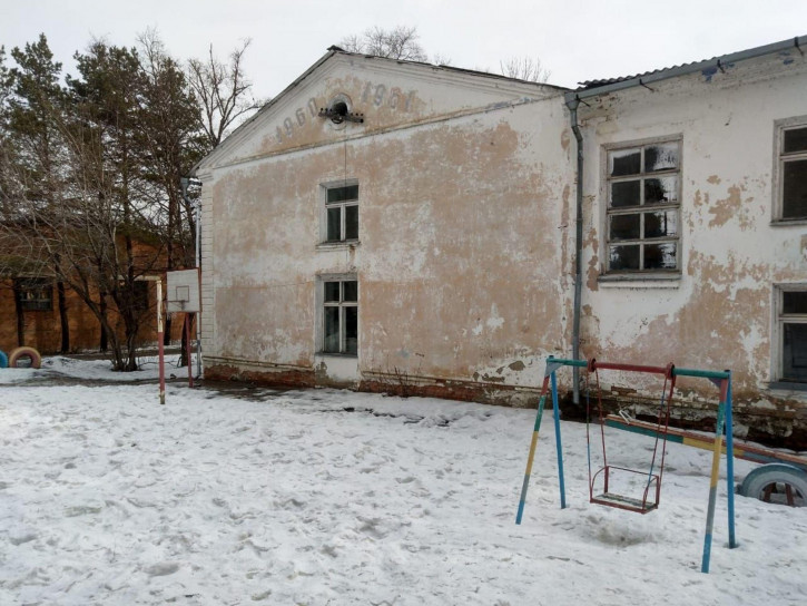 Отдельное здание Заводская улица, 13,  д. 13
