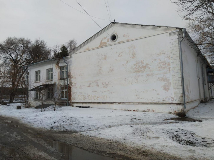 Отдельное здание Заводская улица, 13,  д. 13