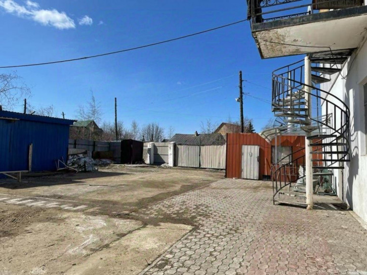 Отдельное здание улица Полины Осипенко, 19,  д. 19