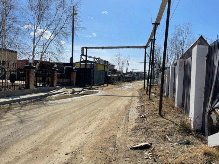 Отдельное здание улица Полины Осипенко, 19,  д. 19