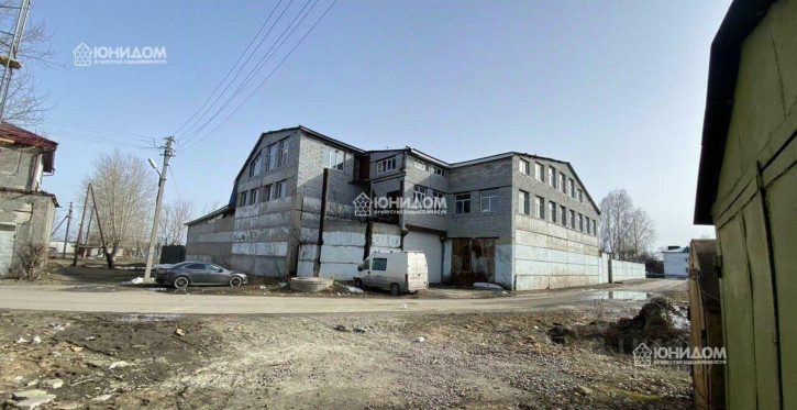 Склад станция Туринский, 3 ст1