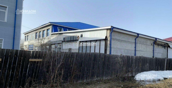 Склад станция Туринский, 3 ст1