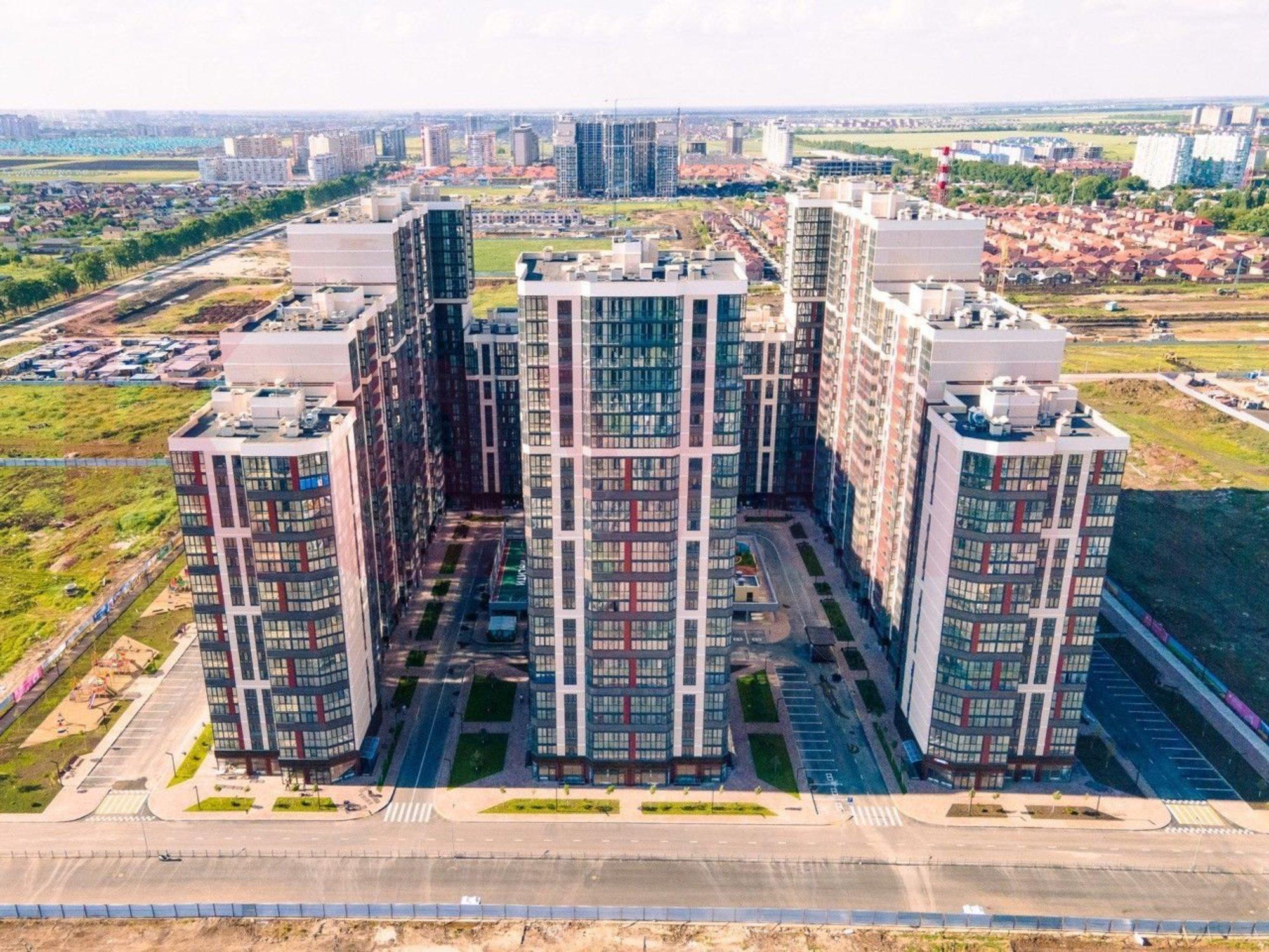 Купить квартиру за 6 116 000 рублей на им. Кирилла Россинского ул.
