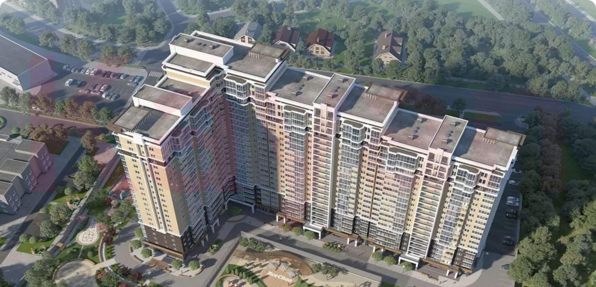 Купить квартиру за 9 200 000 рублей на Колхозная ул.