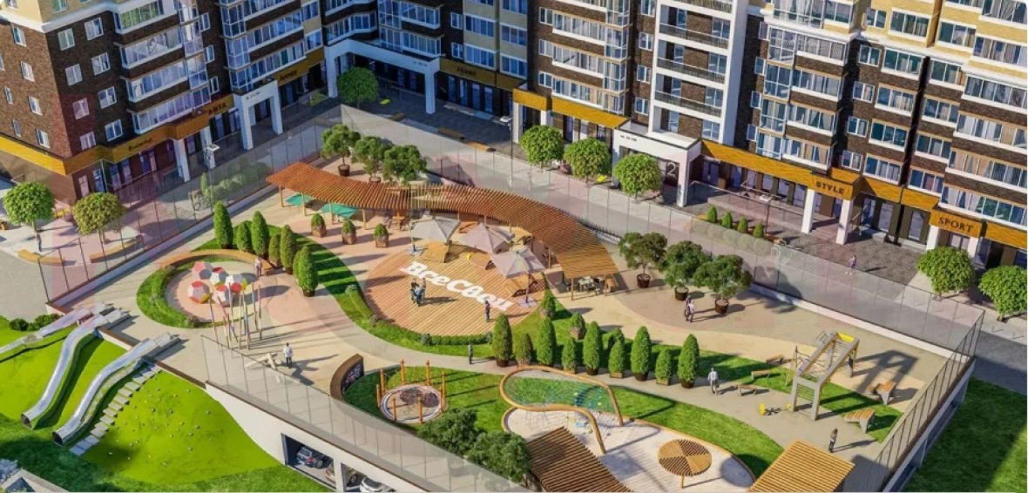 Купить квартиру за 12 900 000 рублей на Колхозная ул.