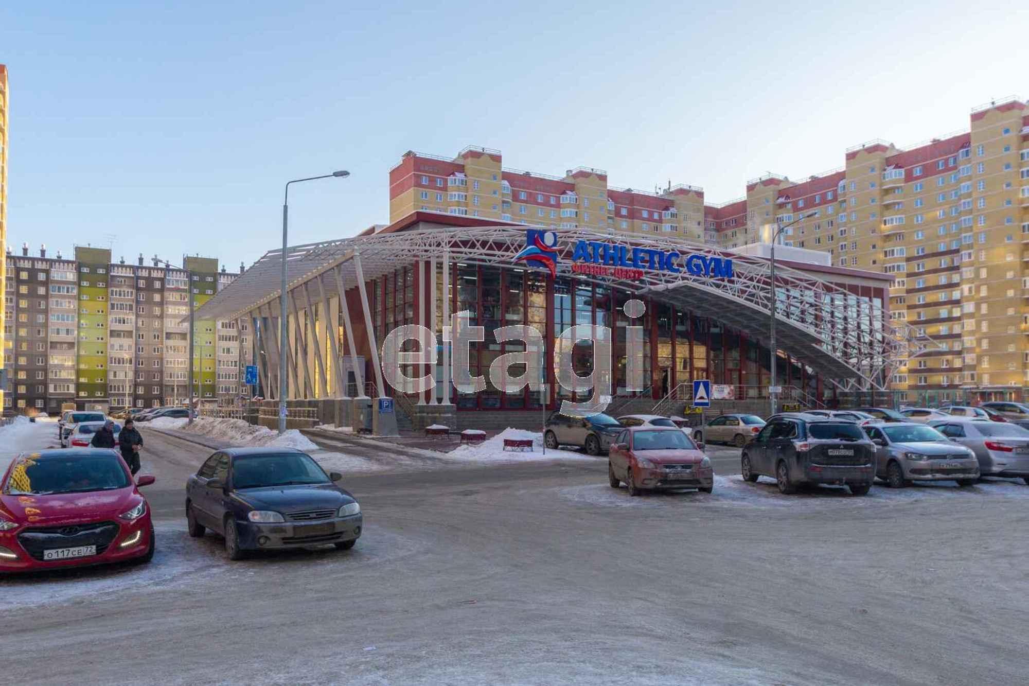 Купить квартиру за 6 000 000 рублей на Михаила Сперанского, 17