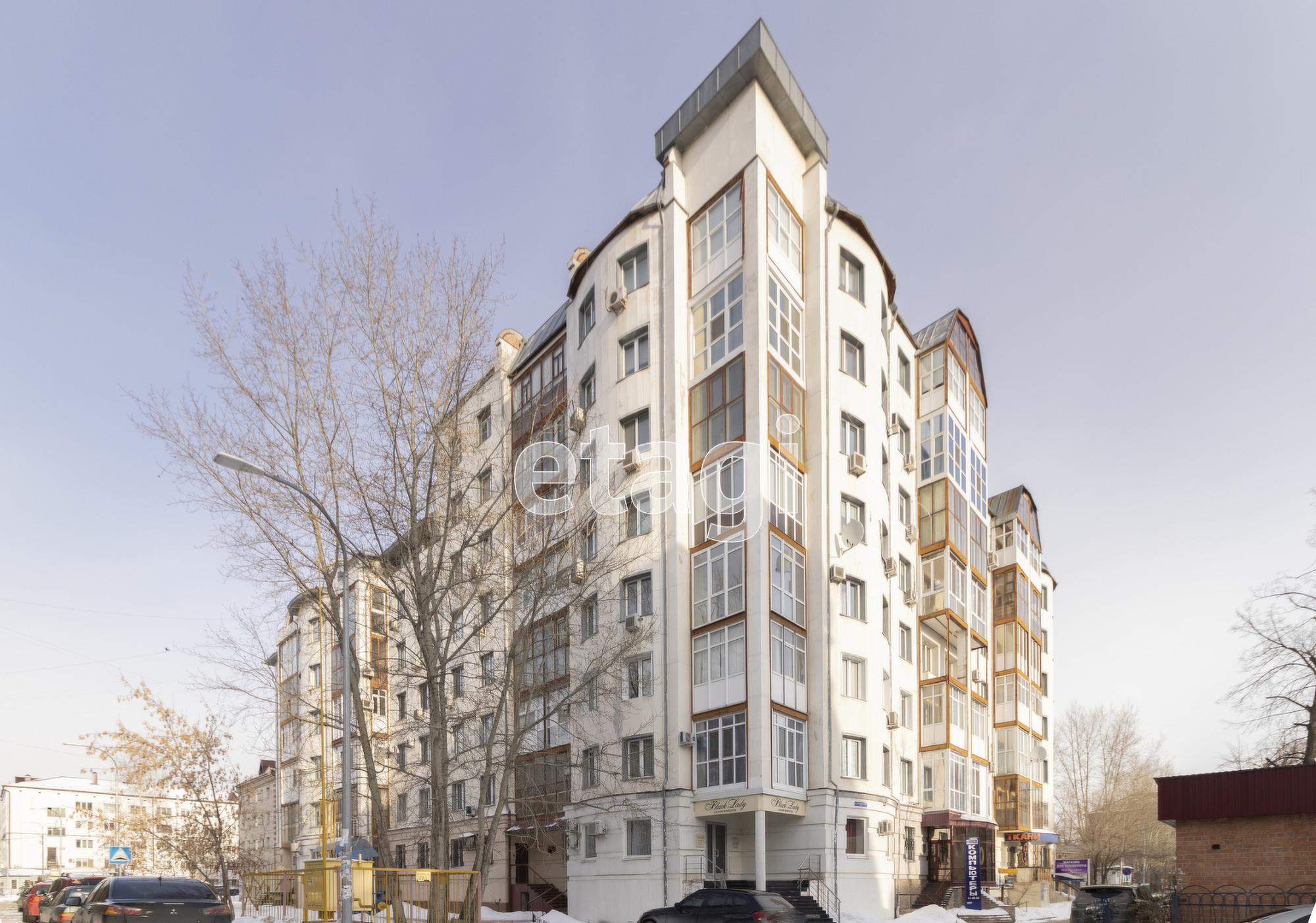 Купить офис, помещение под офис за 11 300 000 рублей на Республики 171к.2