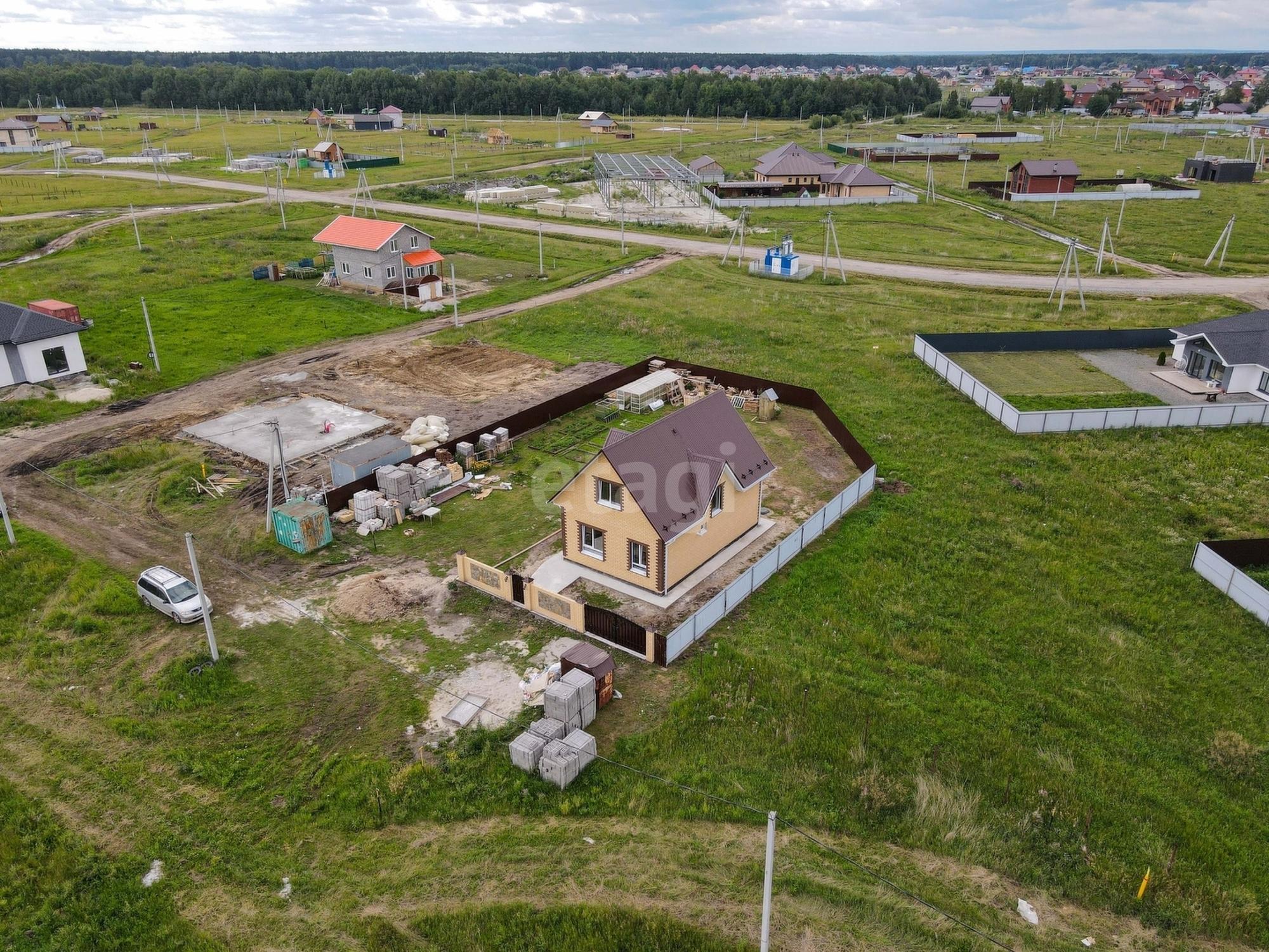 Купить дачу, дом, коттедж за 10 500 000 рублей на Падерина