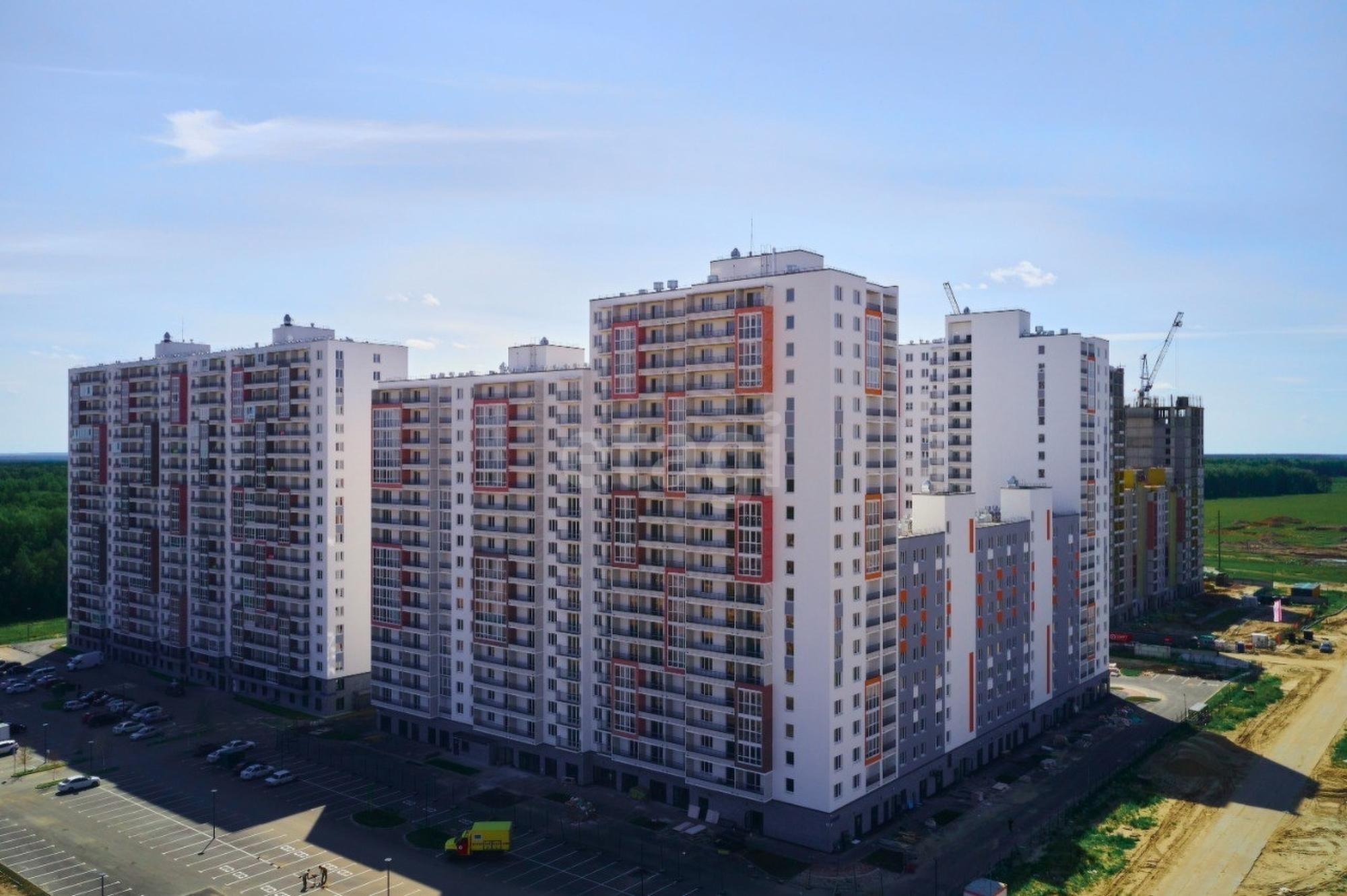 Купить студию за 3 350 000 рублей на Александра Пушкина, 14