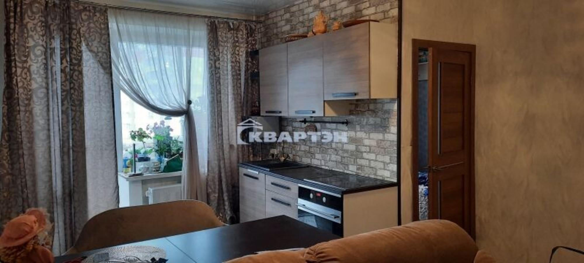 Купить квартиру за 4 750 000 рублей на Бориса Богаткова, 184