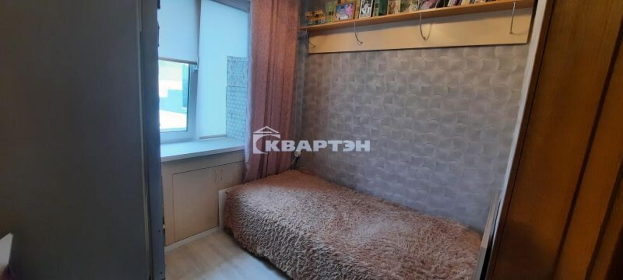 Купить квартиру за 4 750 000 рублей на Бориса Богаткова, 184