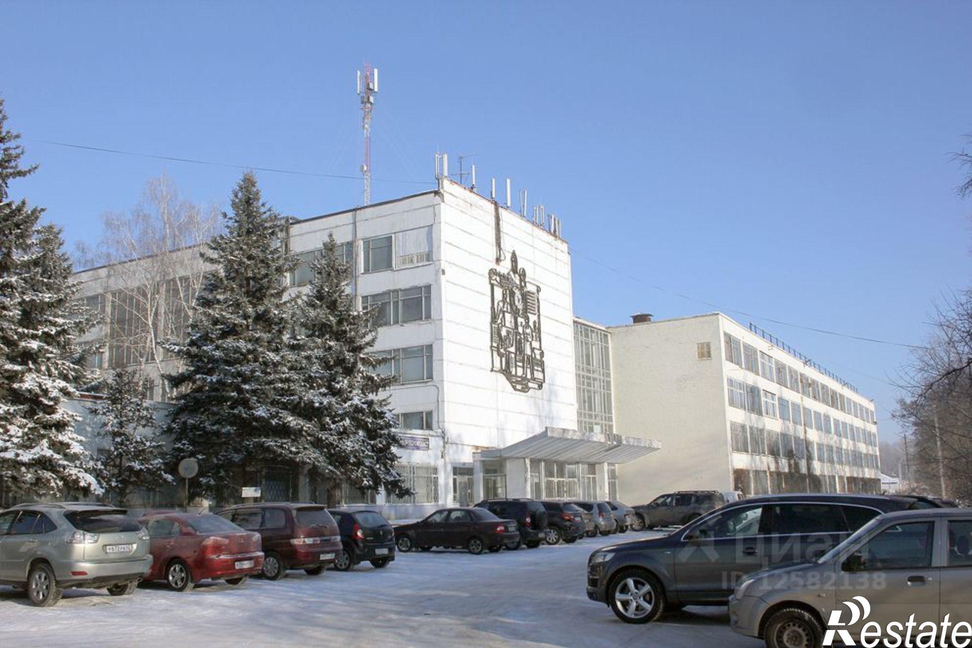 Купить ОСЗ, отдельно стоящее здание за 180 005 000 рублей на Станкозаводская улица, 7