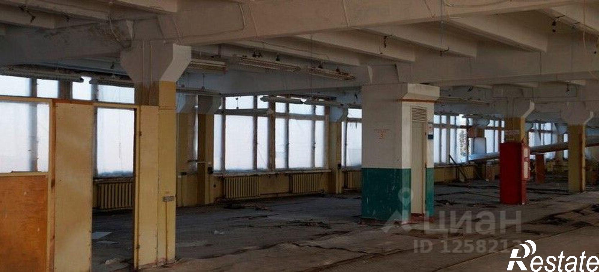 Купить ОСЗ, отдельно стоящее здание за 180 005 000 рублей на Станкозаводская улица, 7