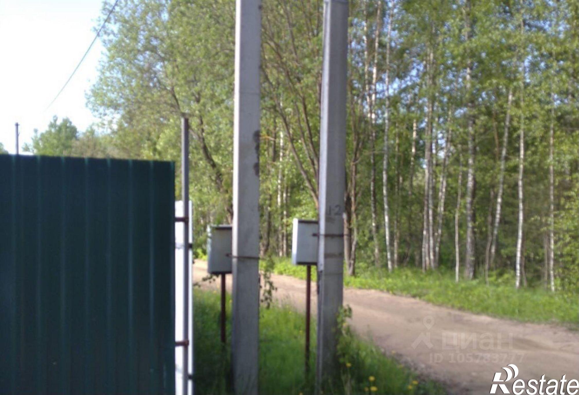 Купить землю, земельный участок за 60 000 рублей на посёлок Пронино, 28