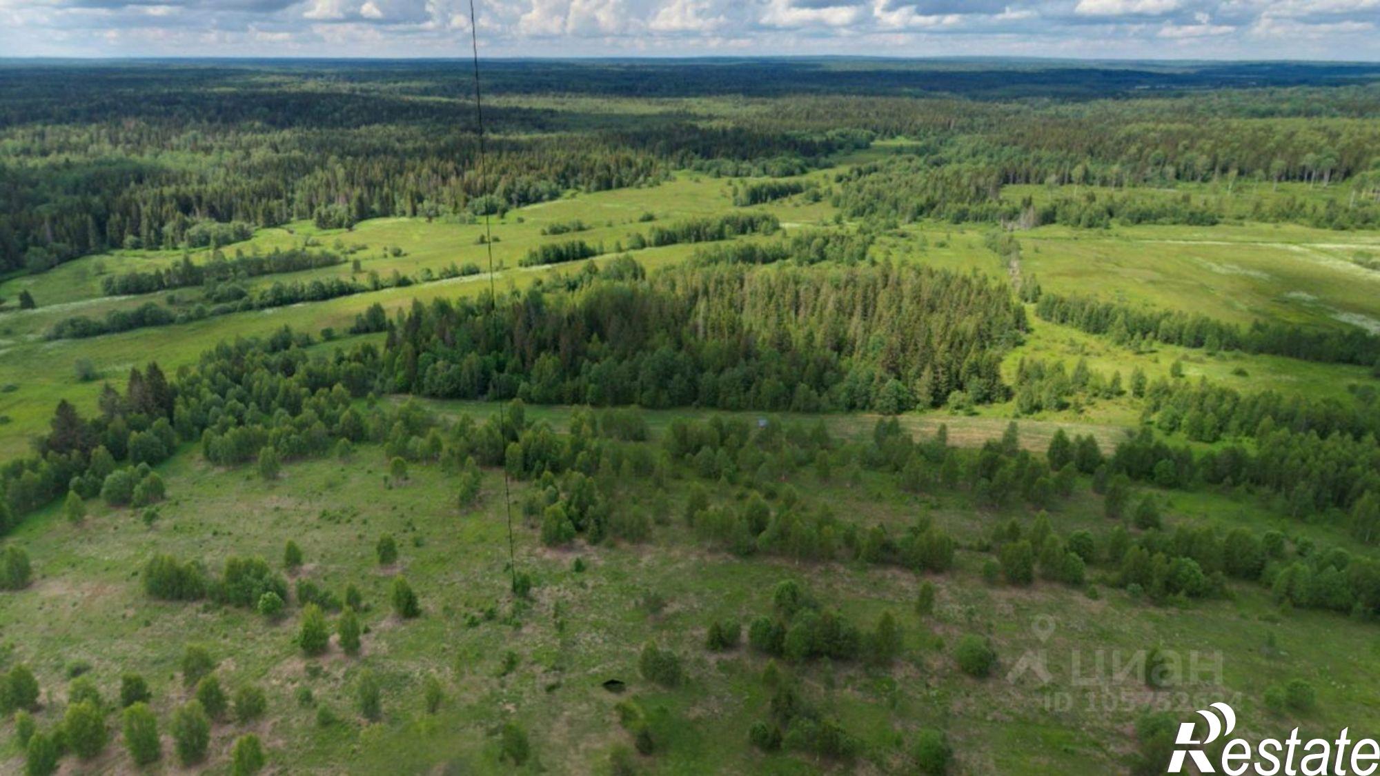 Купить землю, земельный участок за 200 000 рублей на Вышневолоцкий городской округ, д. Дуброво