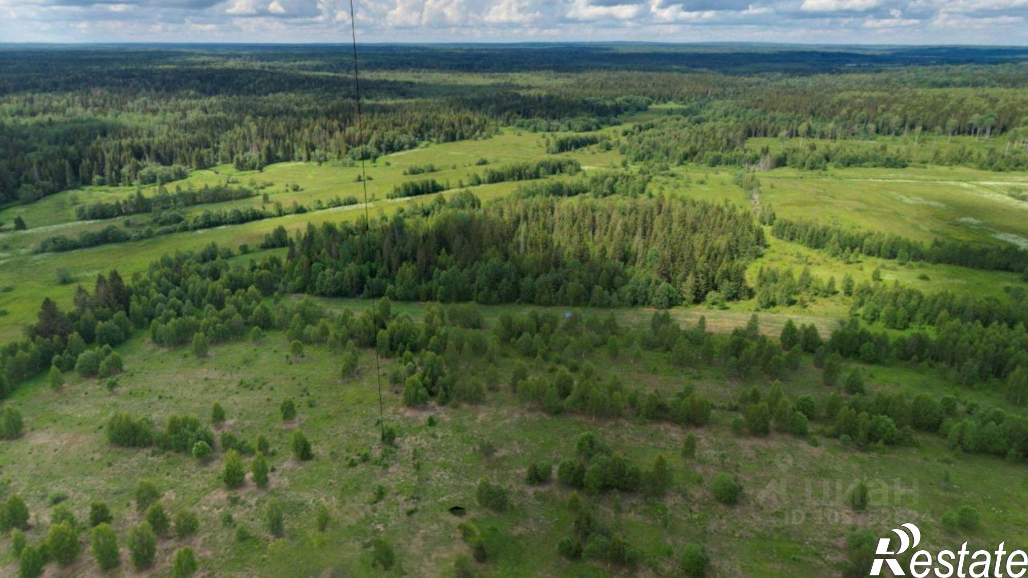 Купить землю, земельный участок за 200 000 рублей на Вышневолоцкий городской округ, д. Дуброво