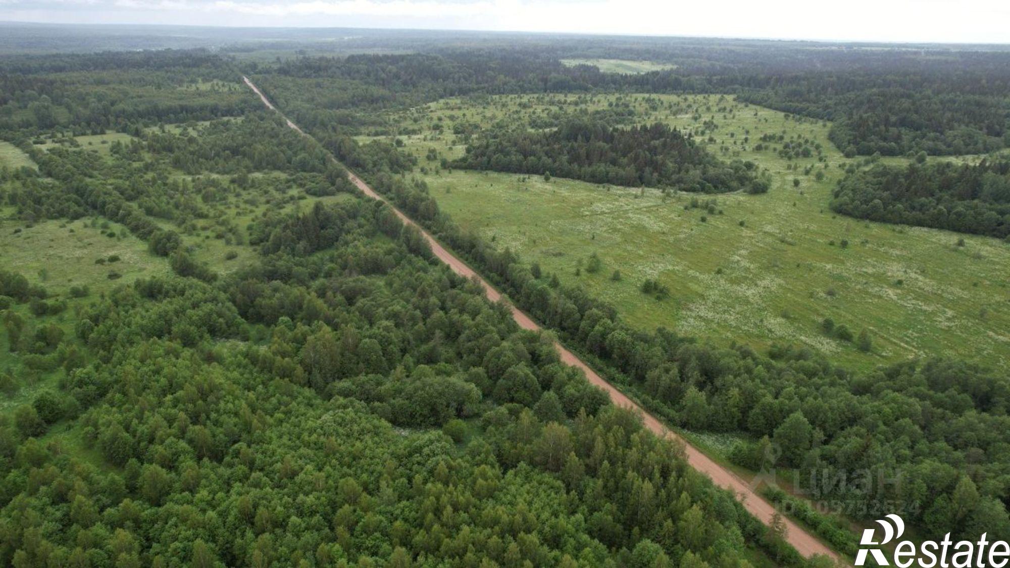 Купить землю, земельный участок за 200 000 рублей на Вышневолоцкий городской округ, д. Дуброво