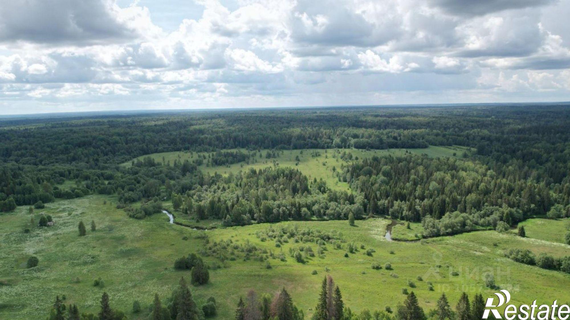 Купить землю, земельный участок за 200 000 рублей на Вышневолоцкий городской округ, д. Дуброво