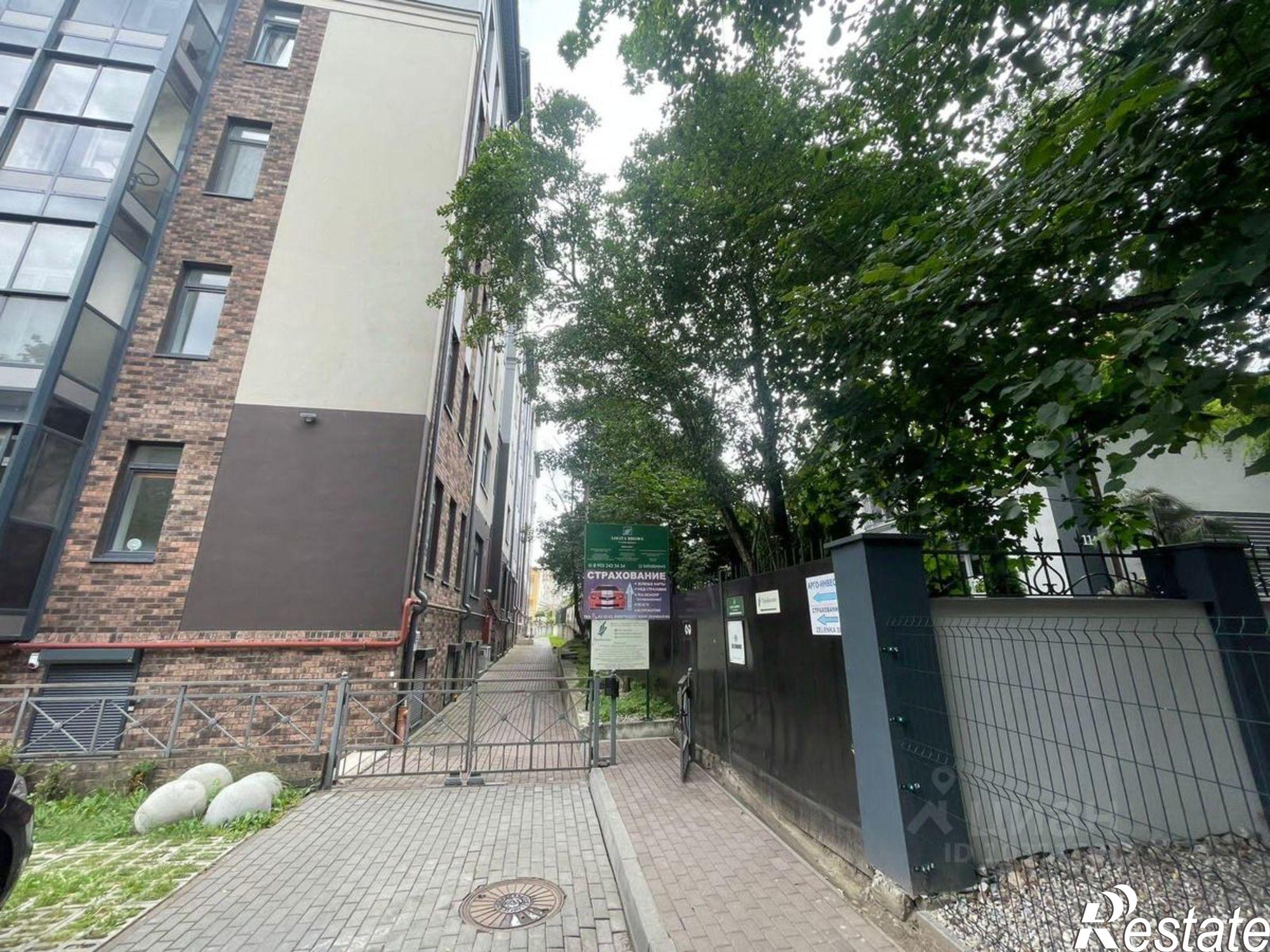 Купить офис, помещение под офис за 640 000 000 рублей на улица Еловая Аллея, 9
