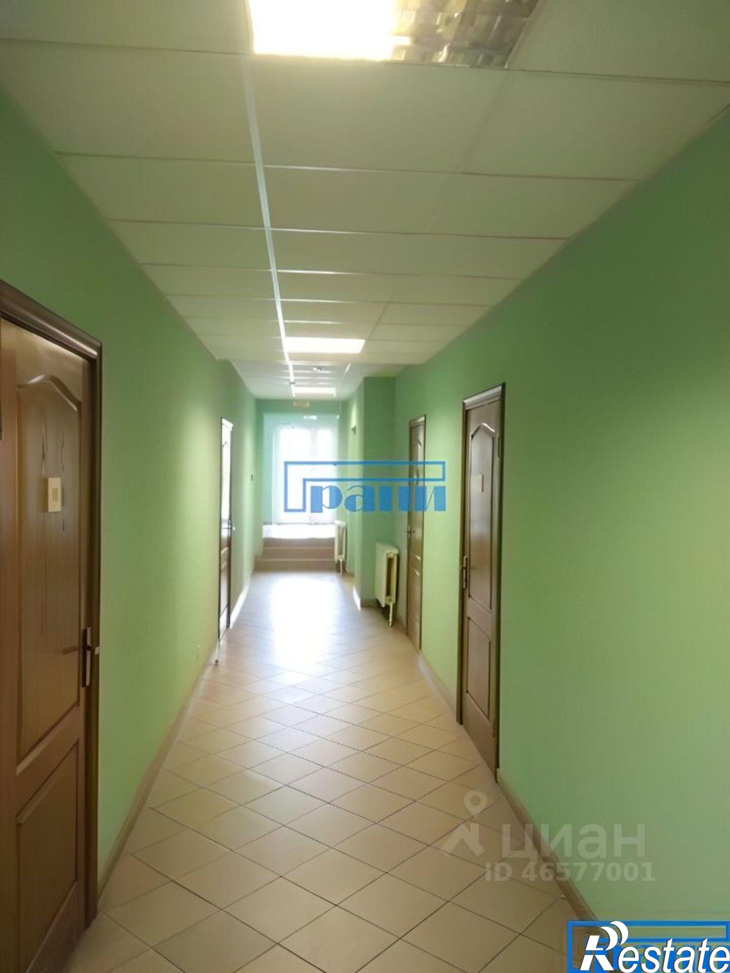 Купить офис, помещение под офис за 13 489 600 рублей на проезд Льговский Поворот, 5