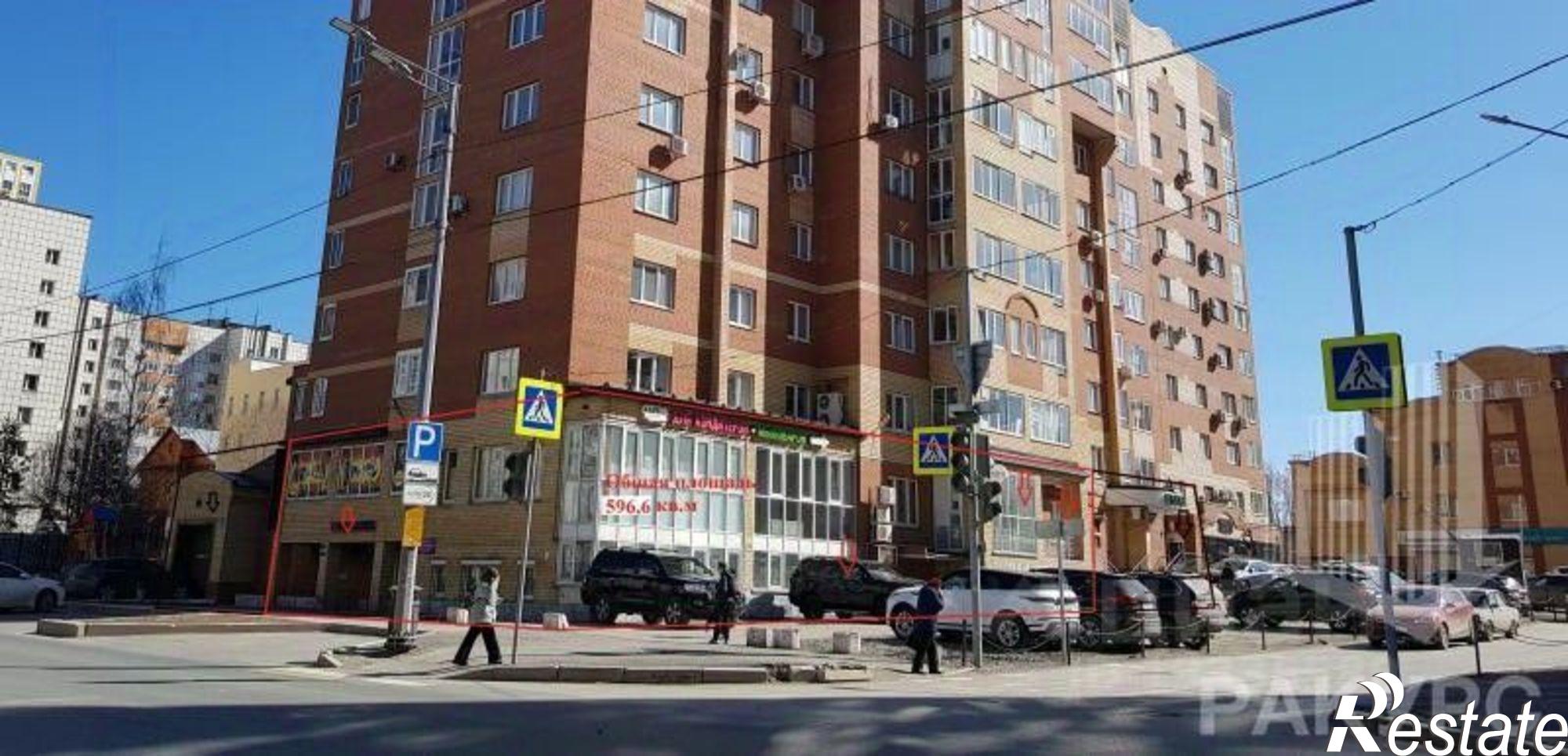 Купить торговое помещение за 59 939 700 рублей на улица Пушкина, 109