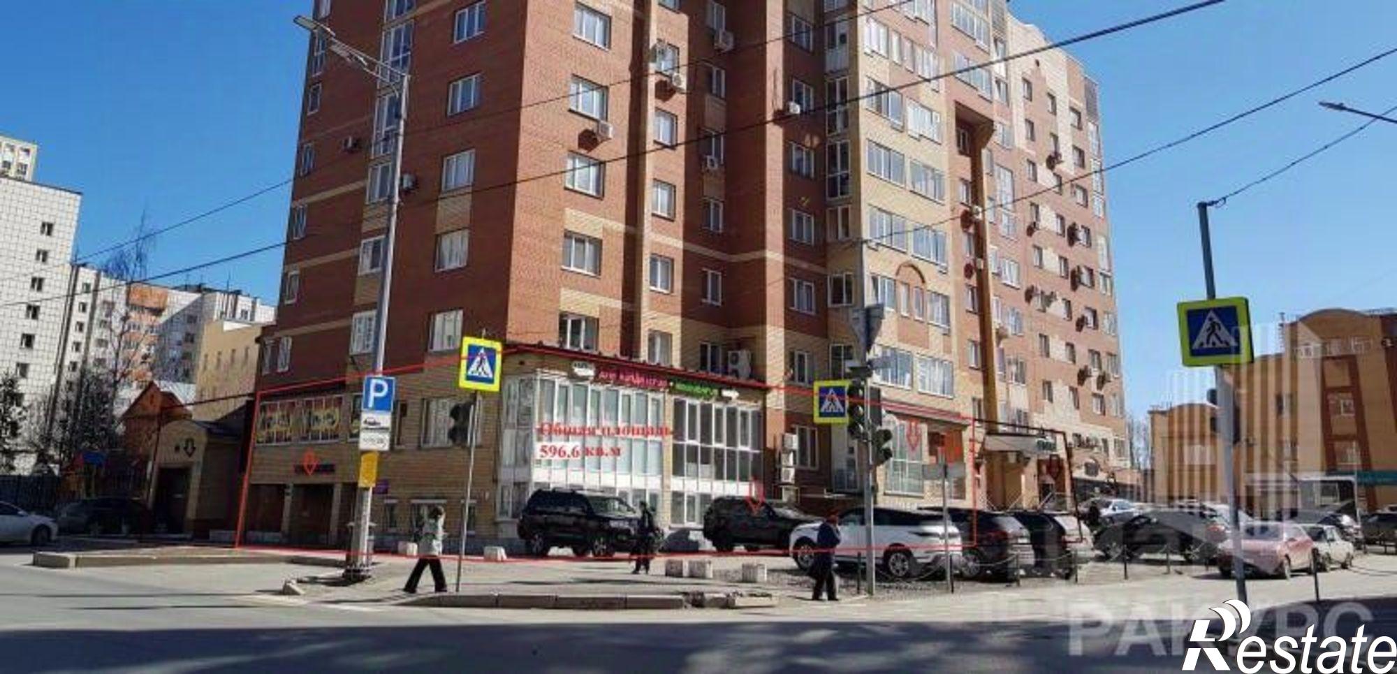 Купить торговое помещение за 59 939 700 рублей на улица Пушкина, 109