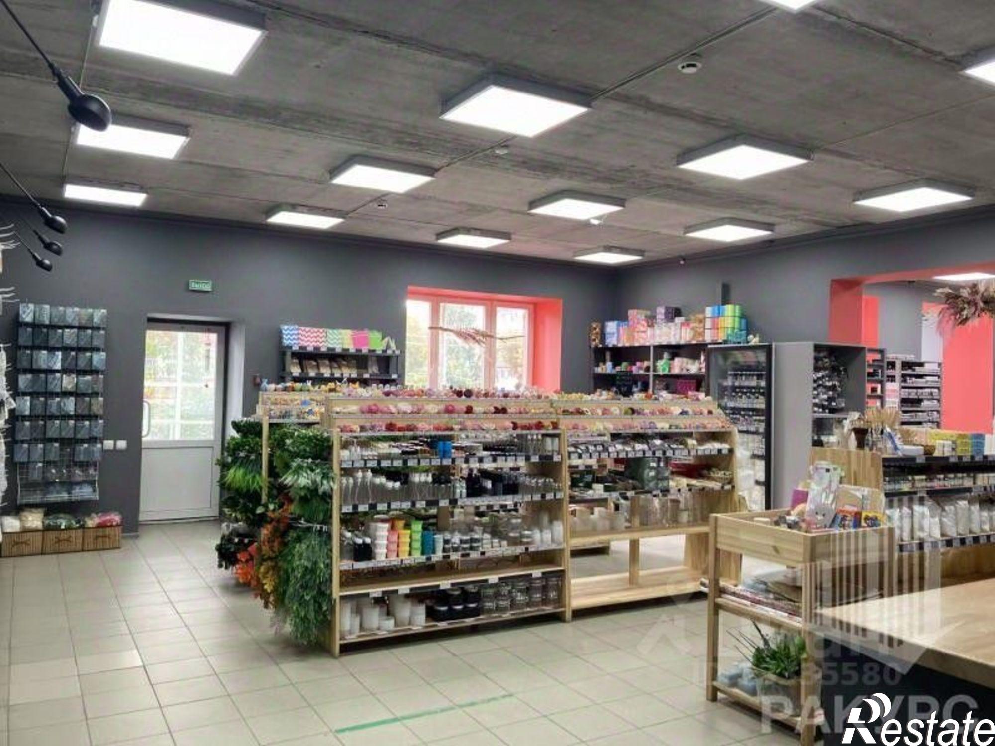 Купить торговое помещение за 59 939 700 рублей на улица Пушкина, 109