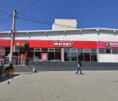торговое помещение 1200 кв м Октябрьская ул.
