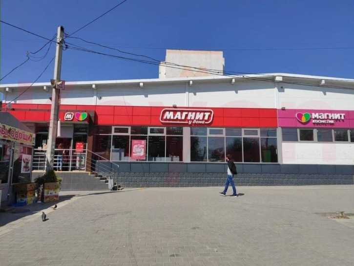 Торговое помещение Октябрьская ул.