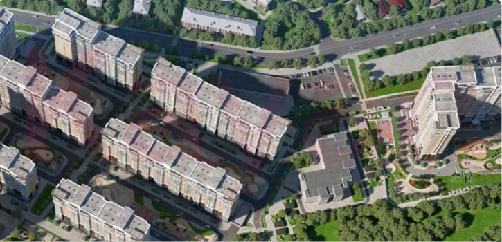 3-комн квартира Колхозная ул.