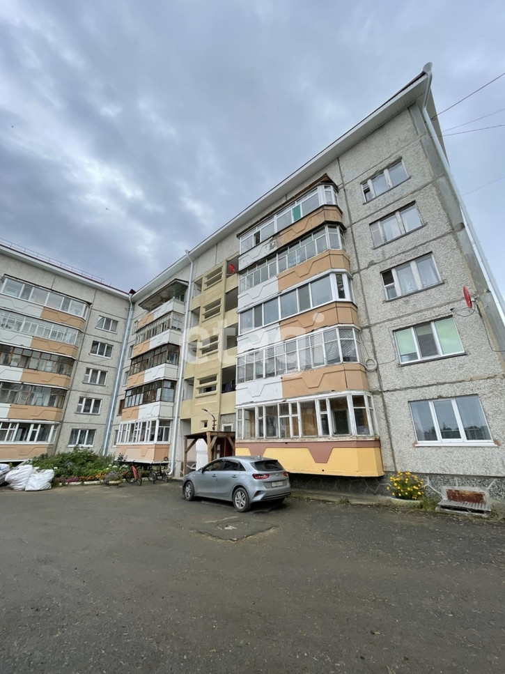2-комн квартира Водозабор, 10