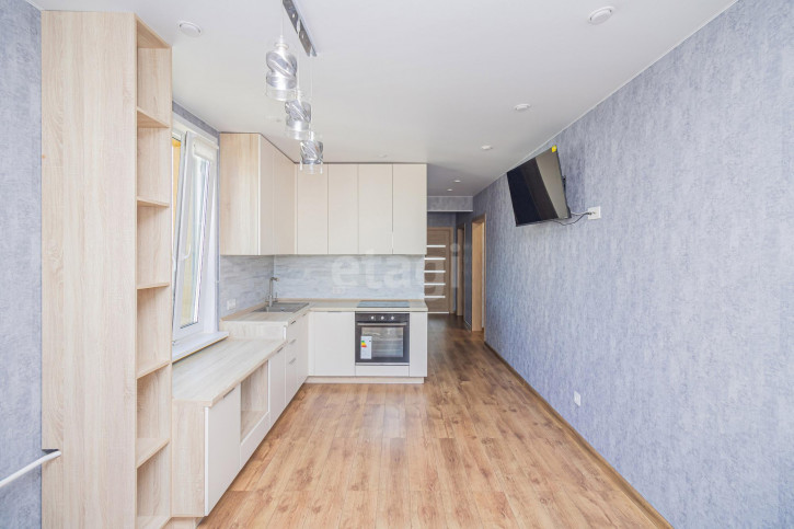 2-комн квартира Селекционная, 6