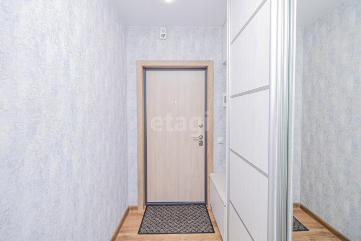 2-комн квартира Селекционная, 6