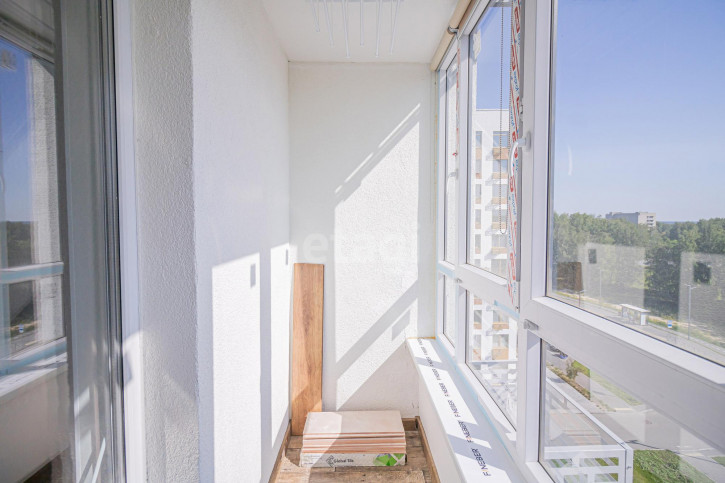 2-комн квартира Селекционная, 6