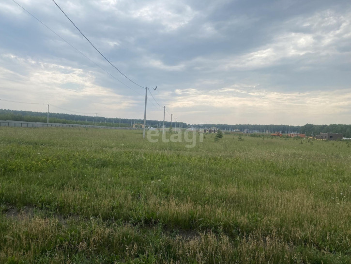 Земельный участок Кулига