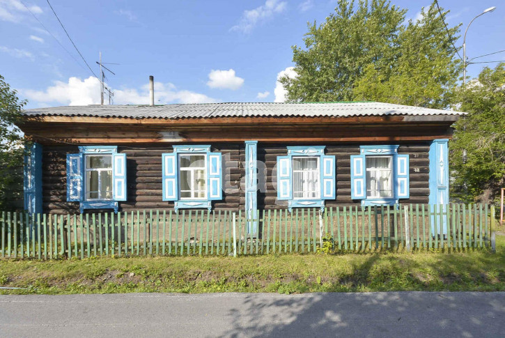 Коттедж/дом 9 января, 78