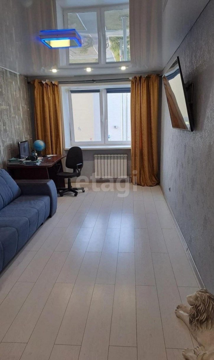 3-комн квартира Советская, 26