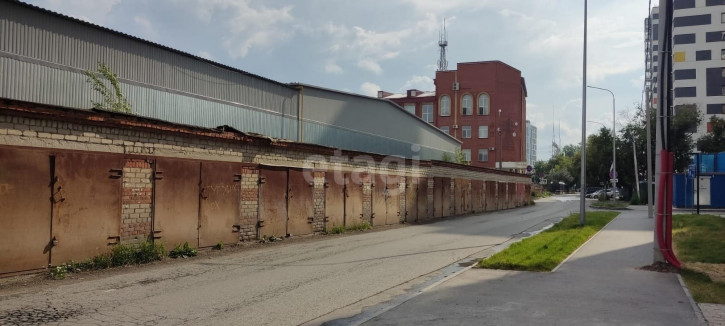 Гараж/парковка Северная 16