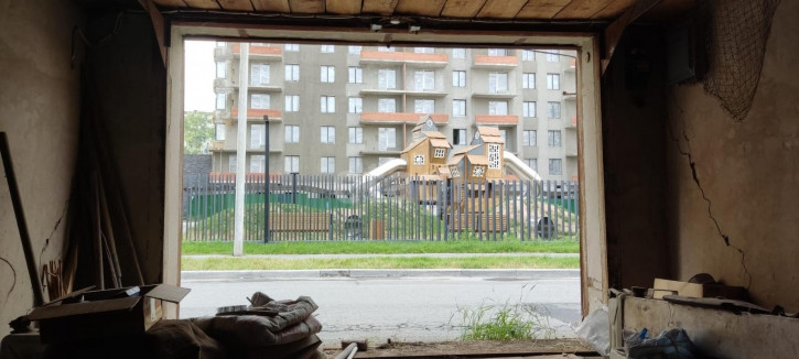 Гараж/парковка Северная 16